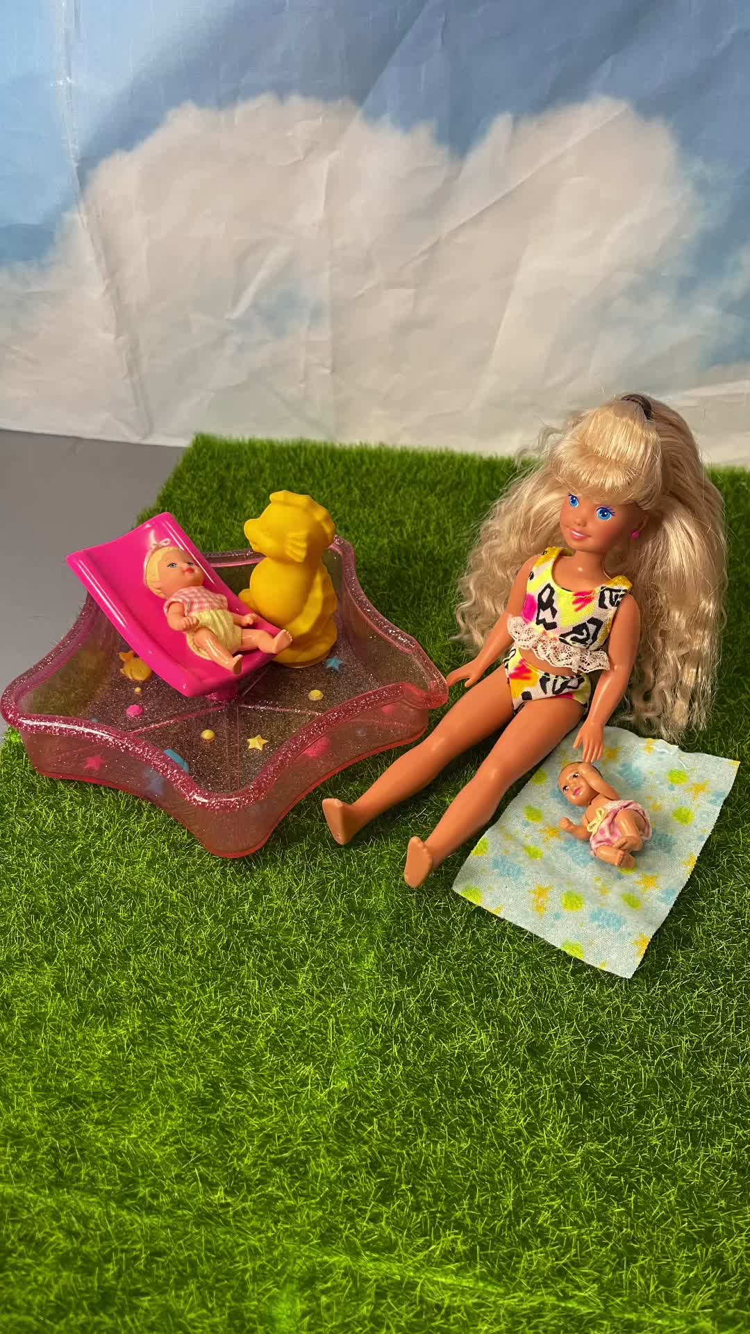 @Barbie in Sunnyville