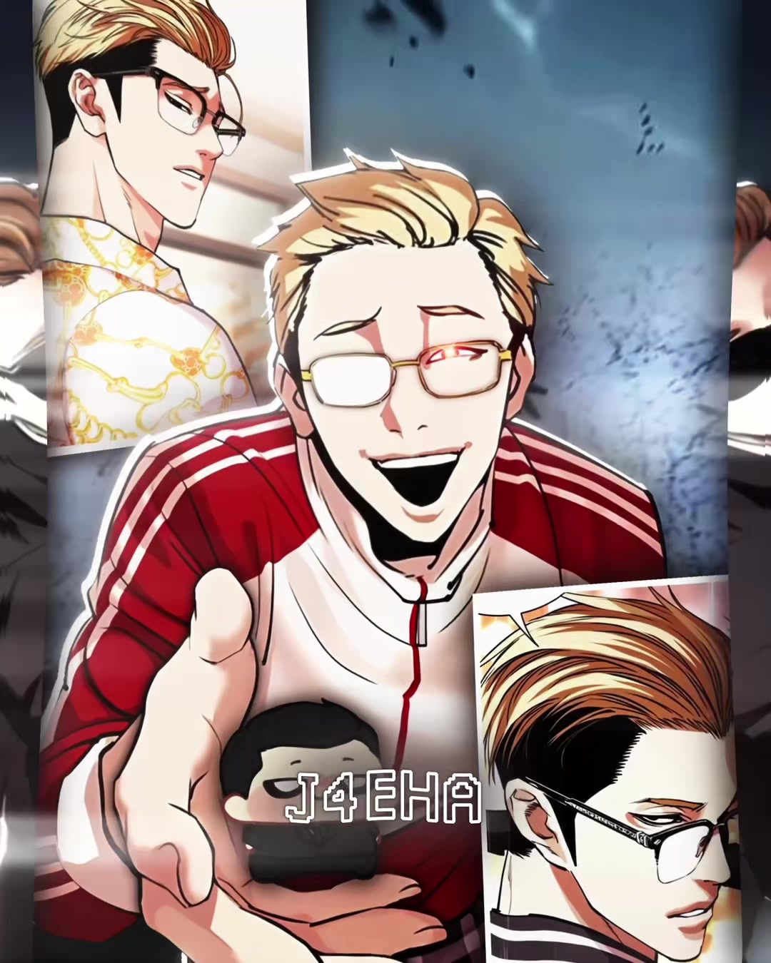 @【𝑬𝑺𝑷𝑨】J4EHA🇨🇺