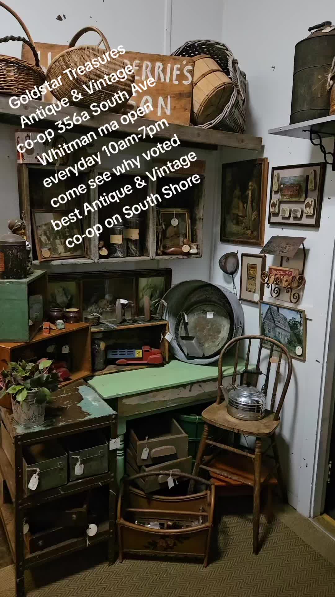 @Gold Star Treasures