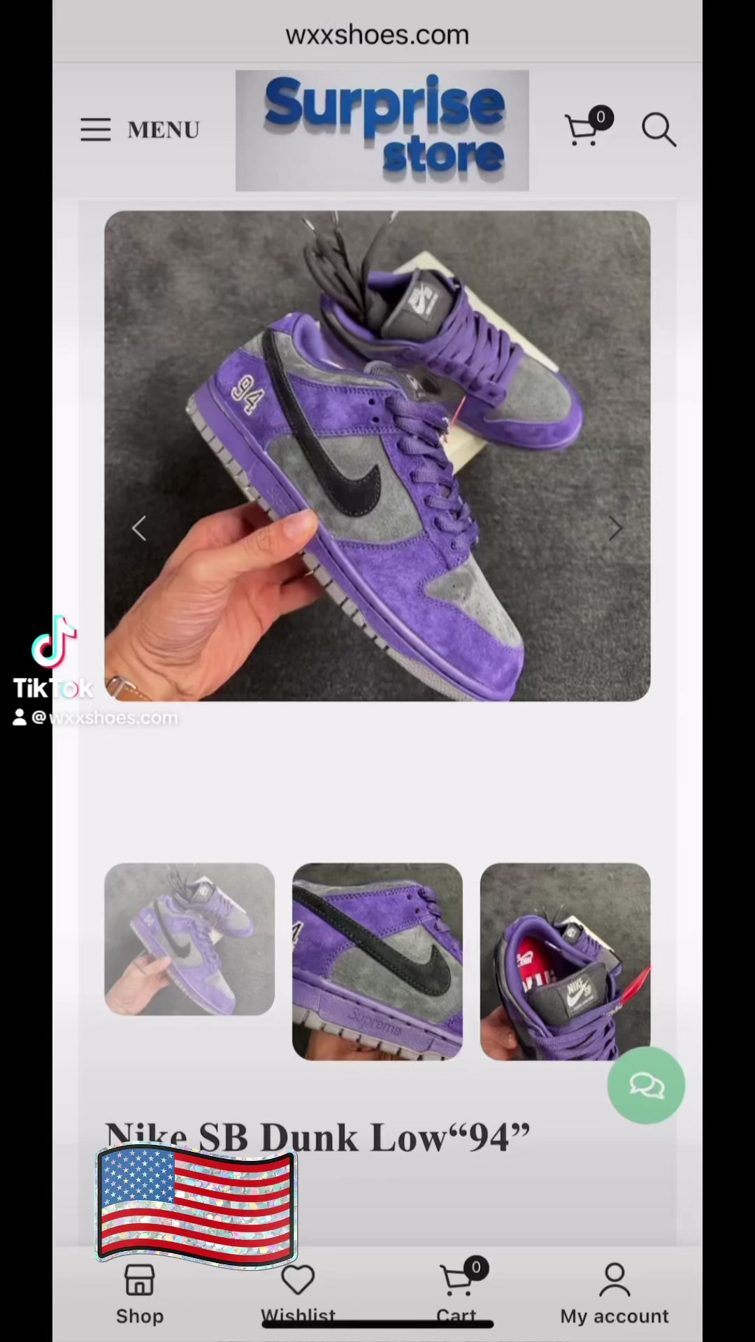 @wxxshoes.com🇺🇸