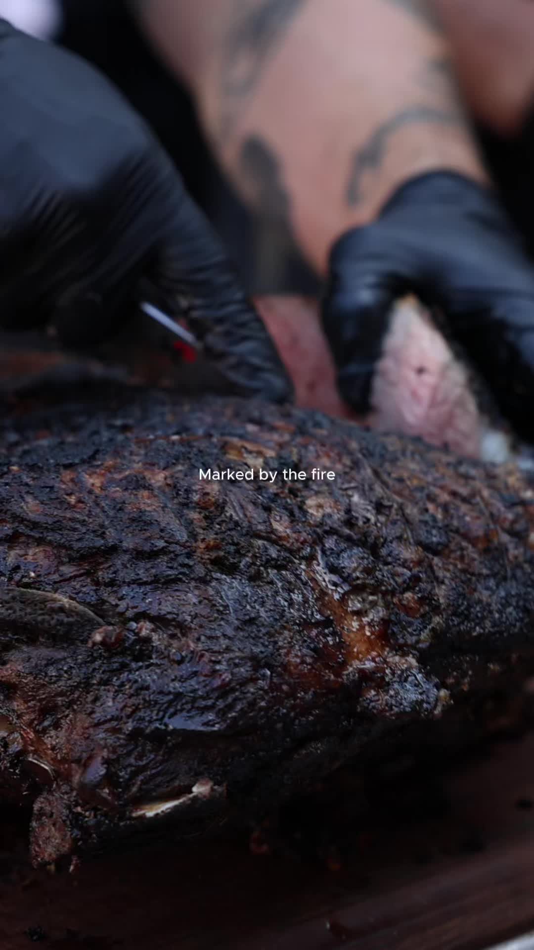 @Daniel Sabia | Wood Fire Food