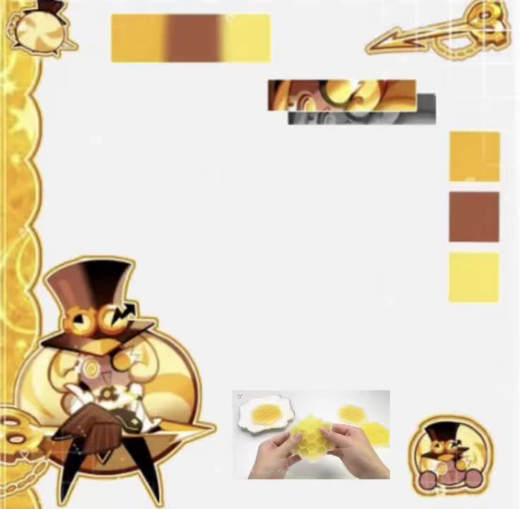 @timekeeper cookie