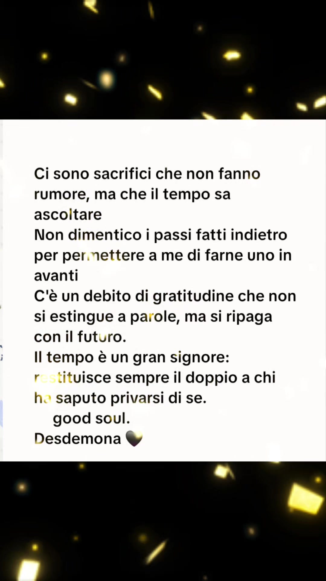 @Desdemona