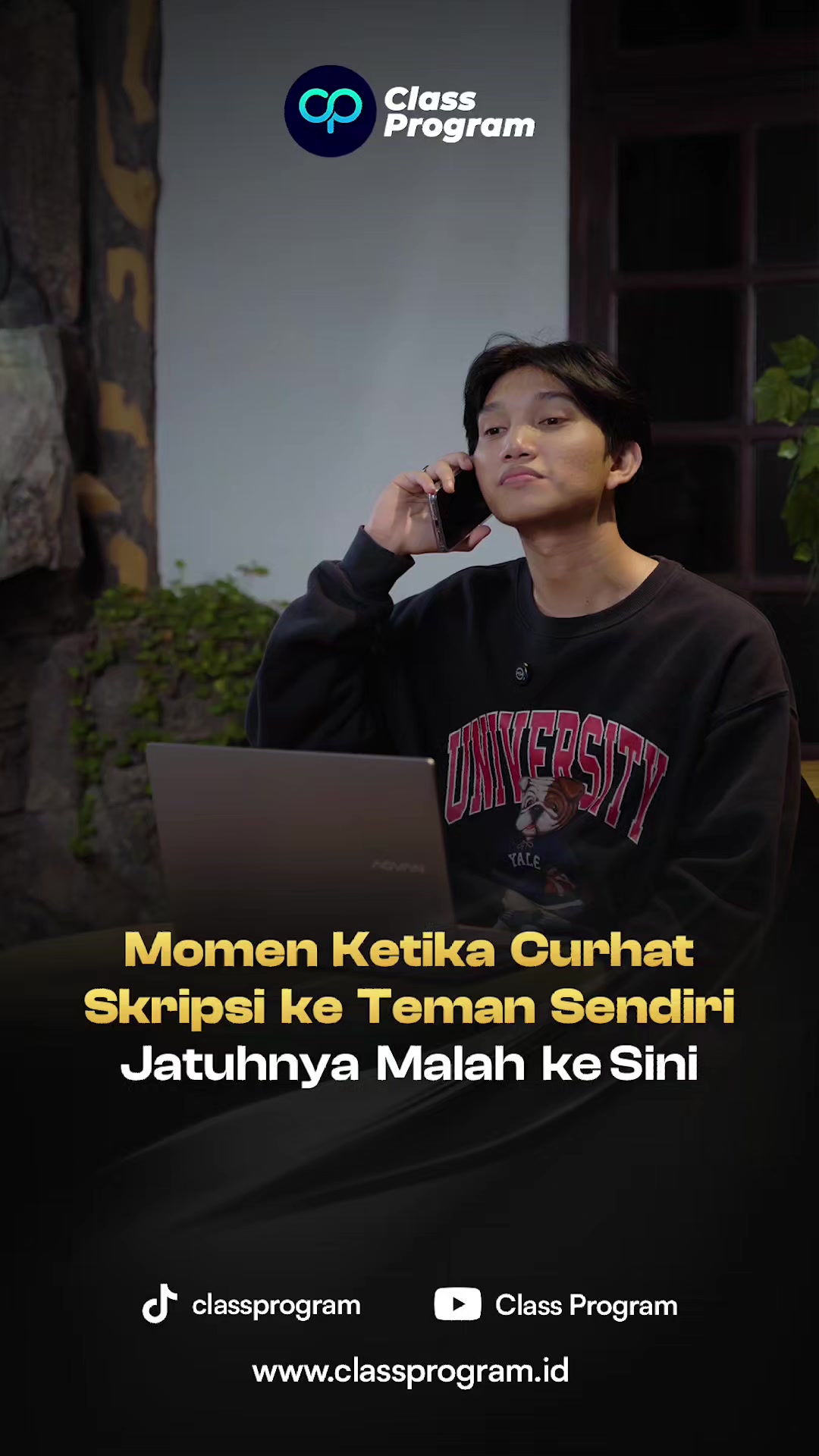 @Bimbingan Skripsi & Tesis