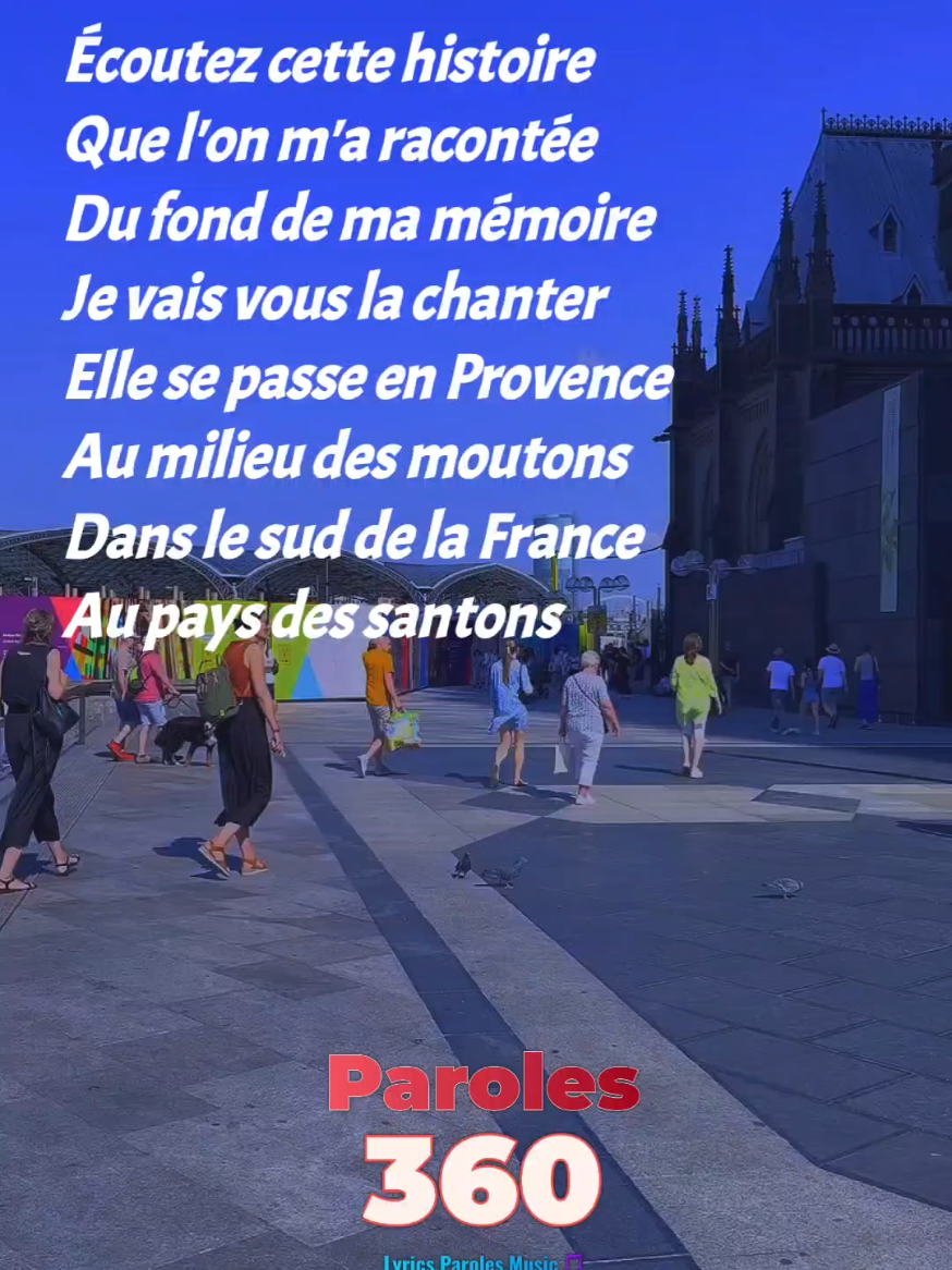 @Paroles 360