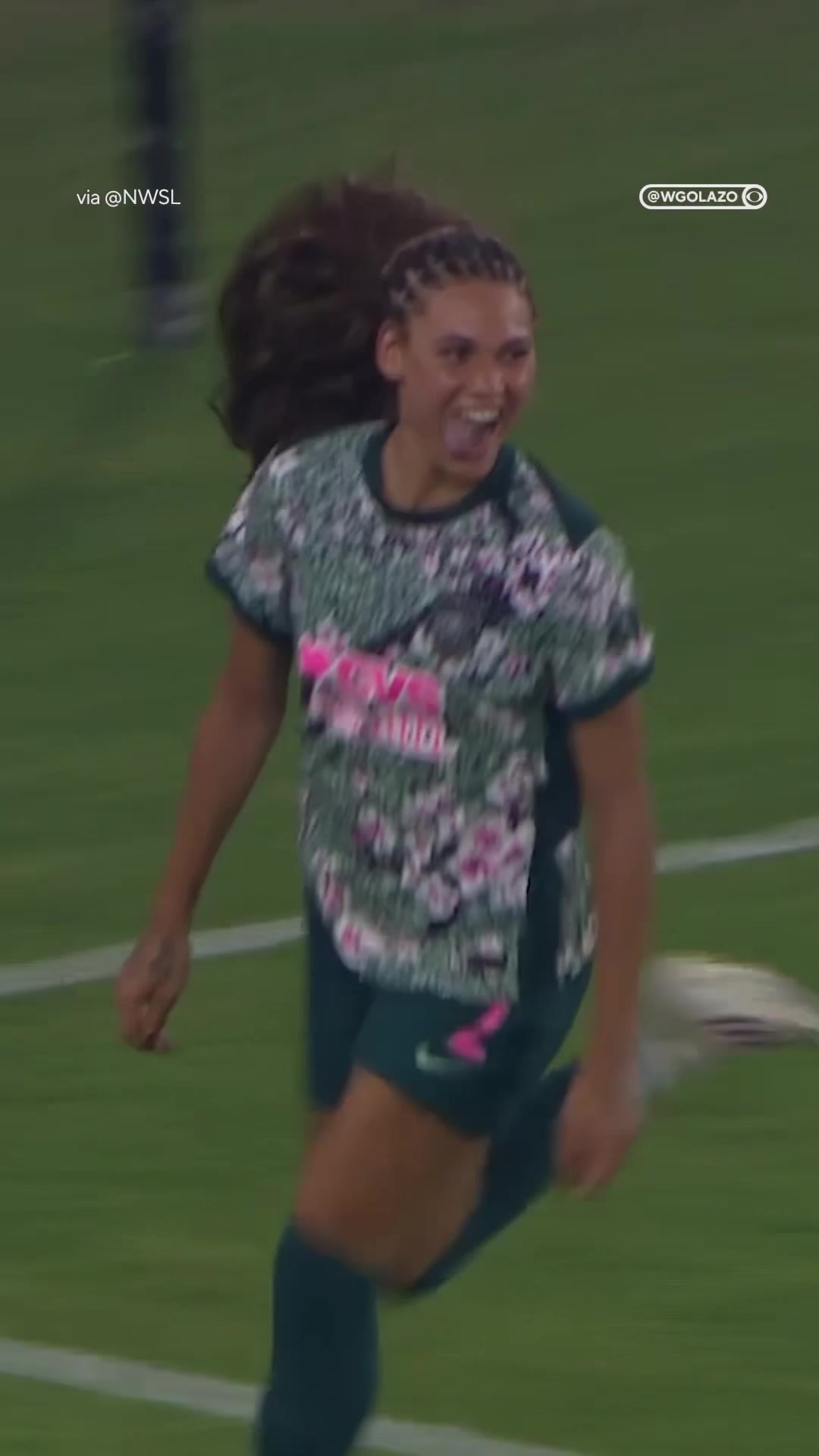 @CBS Sports W Golazo
