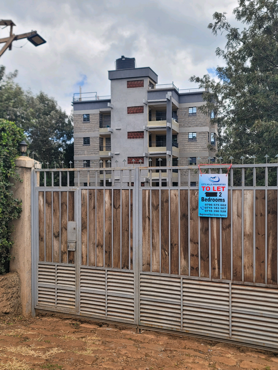 @City Hills Properties