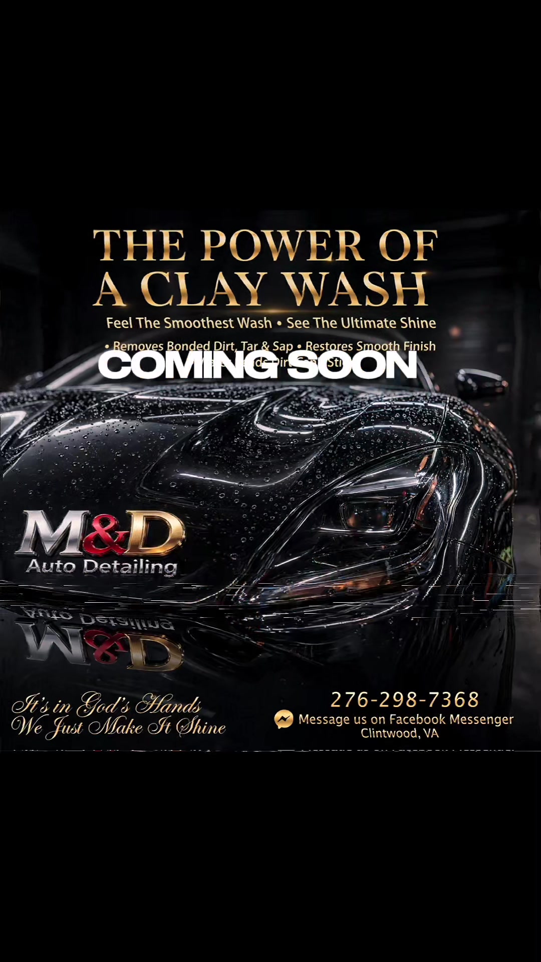 @M&D Auto Detailing