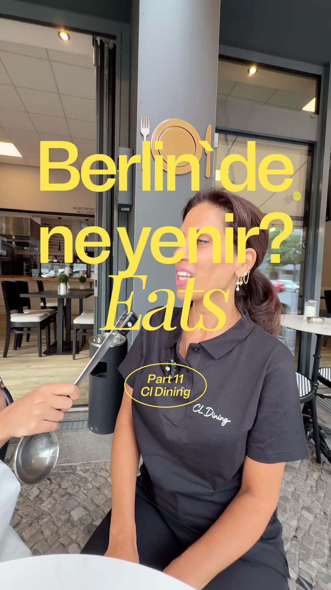 @Berlin’de ne yenir? 🥙