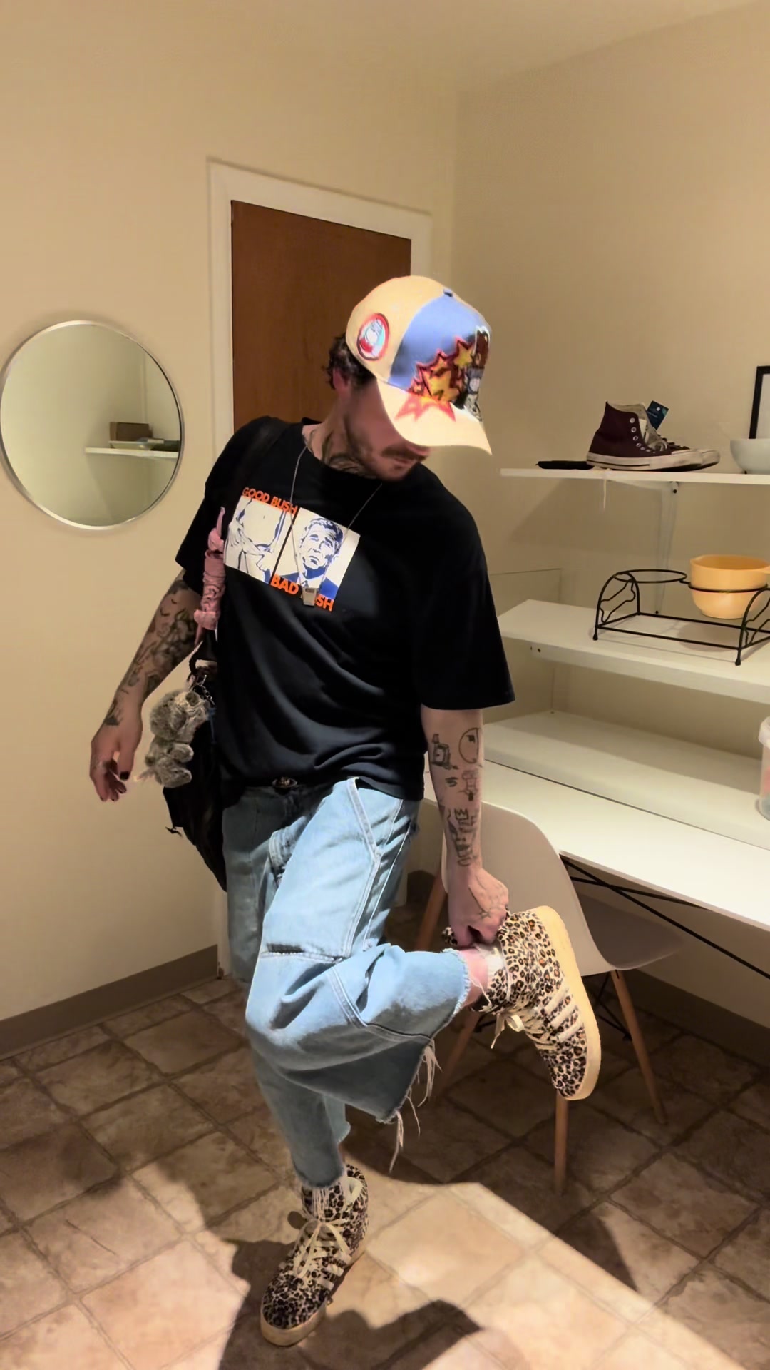 @LeVi4𐕣hvn⛧ ♱ ☥ 🜏🦇