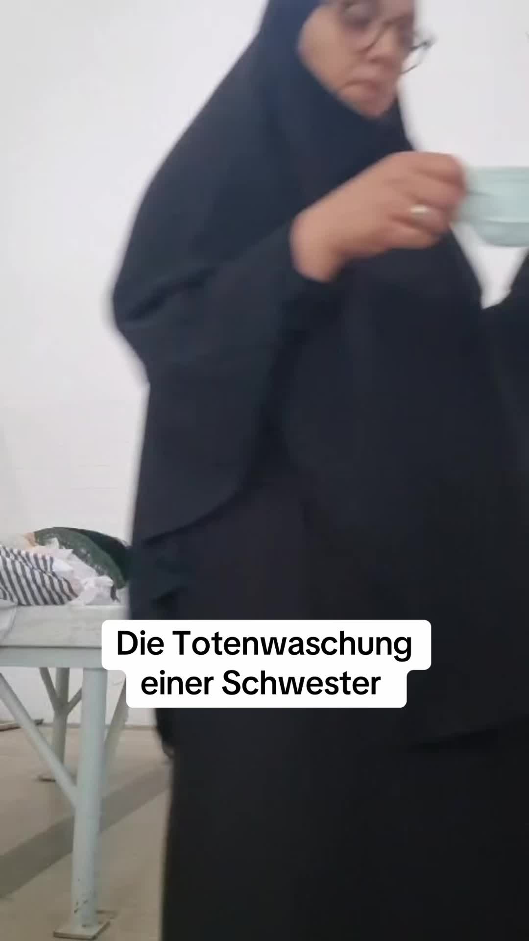 @Islamische Bestattung München