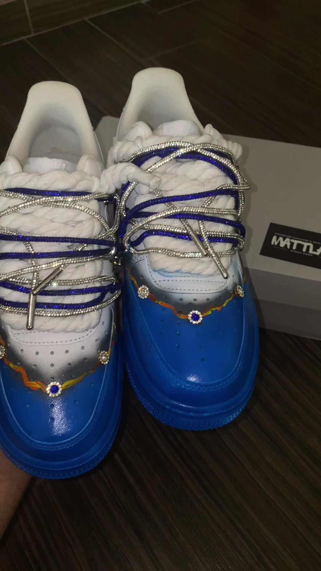 @MattLab Sneakers Custom
