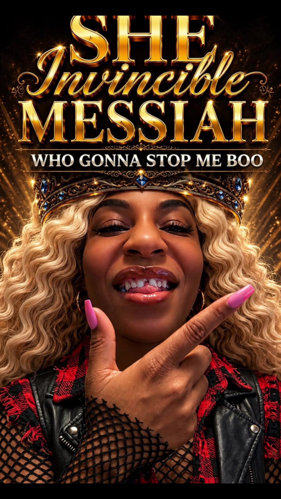 @SHE MESSIAH