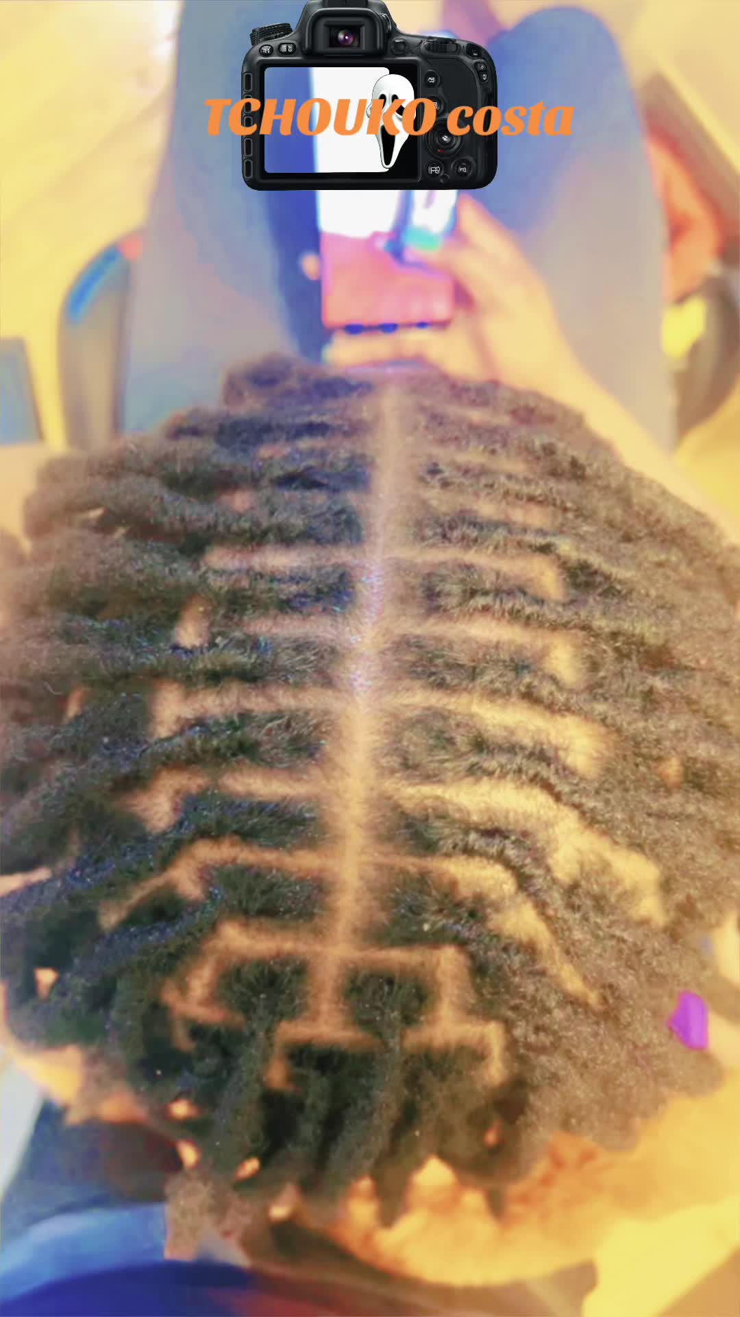 @Tchouko Costa Locks