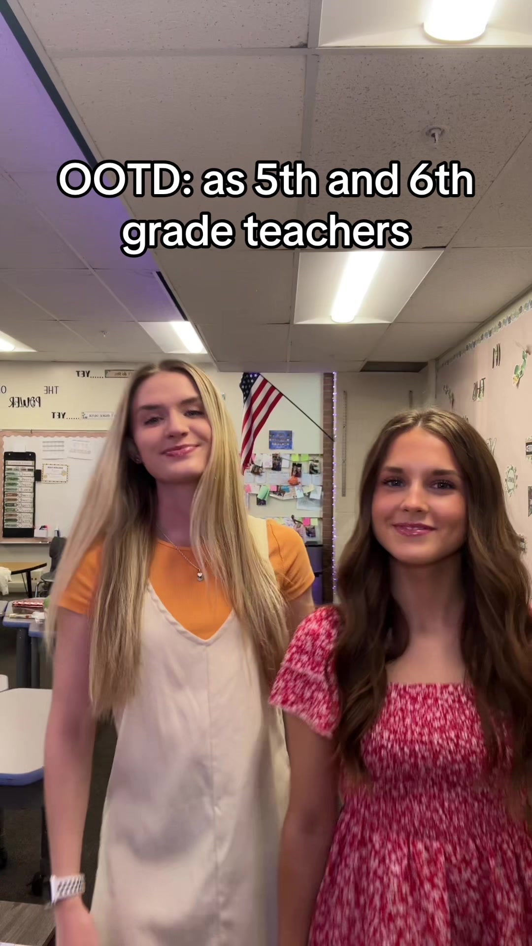 @Ms. Bush & Ms. Gray
