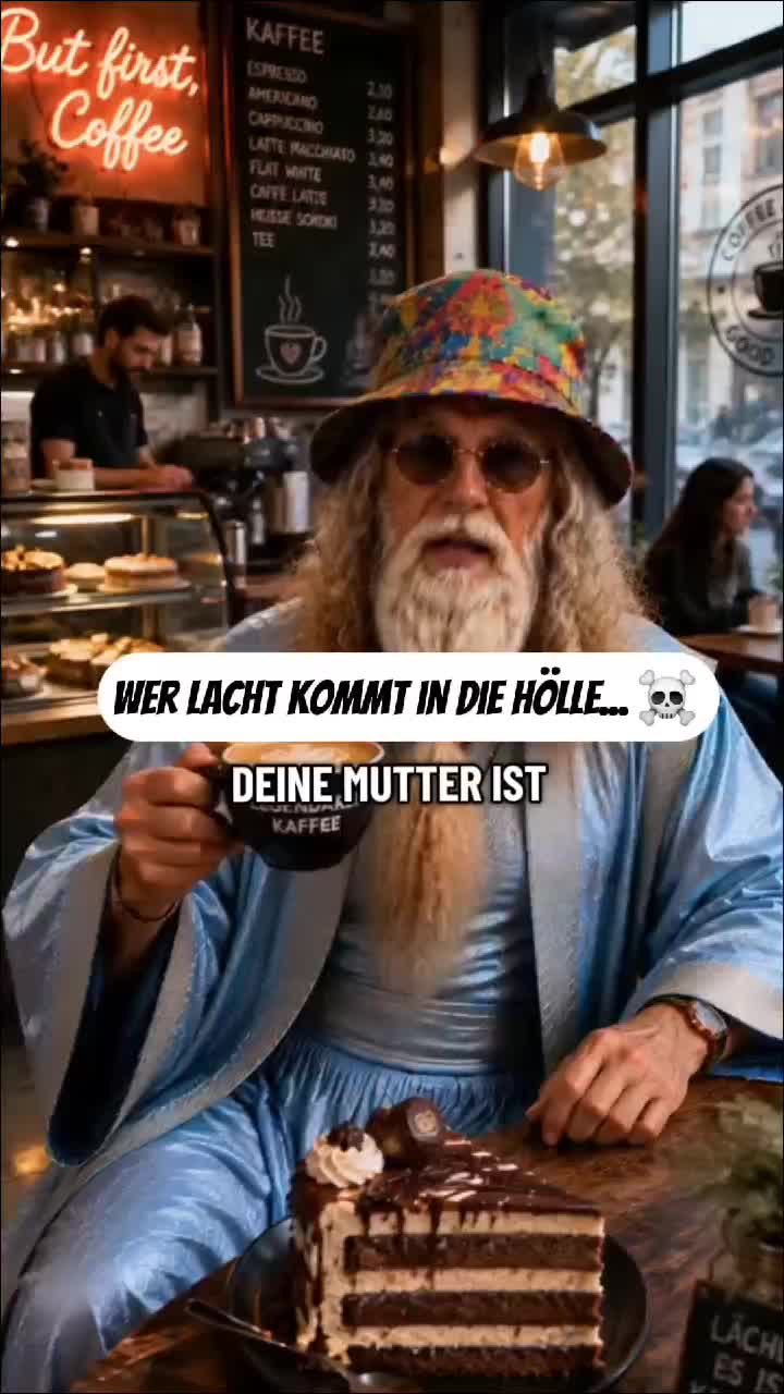@Alt und Weise 🧙♂️