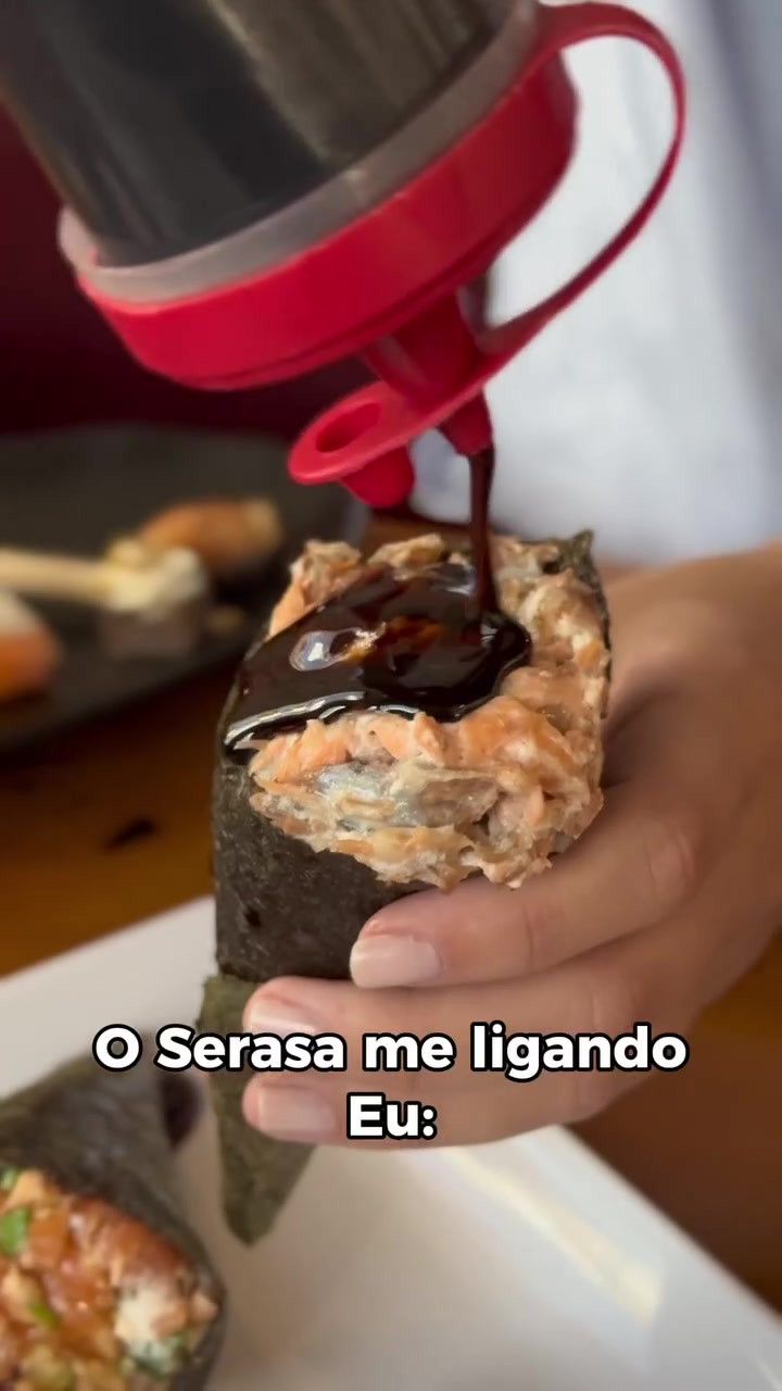 @Temakeria.com Hortol&acirc;ndia