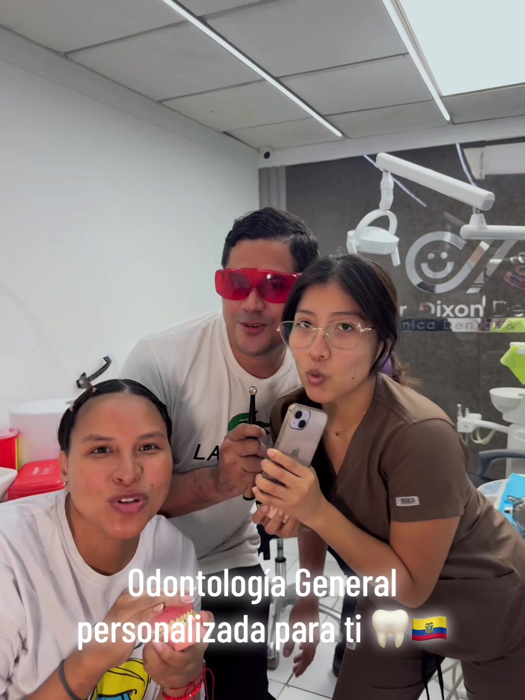 @Clinica Dr. Dixon Del Valle