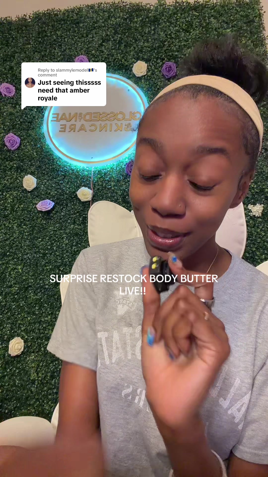 @Glossed By Nae Skincare