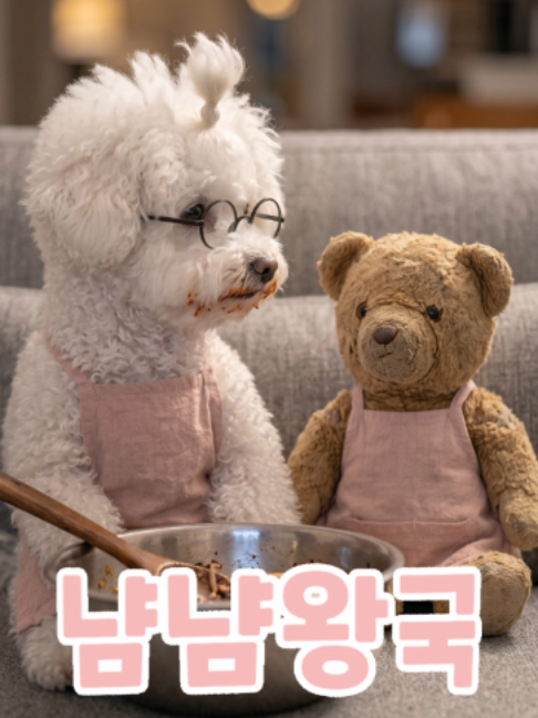 @냠냠왕국