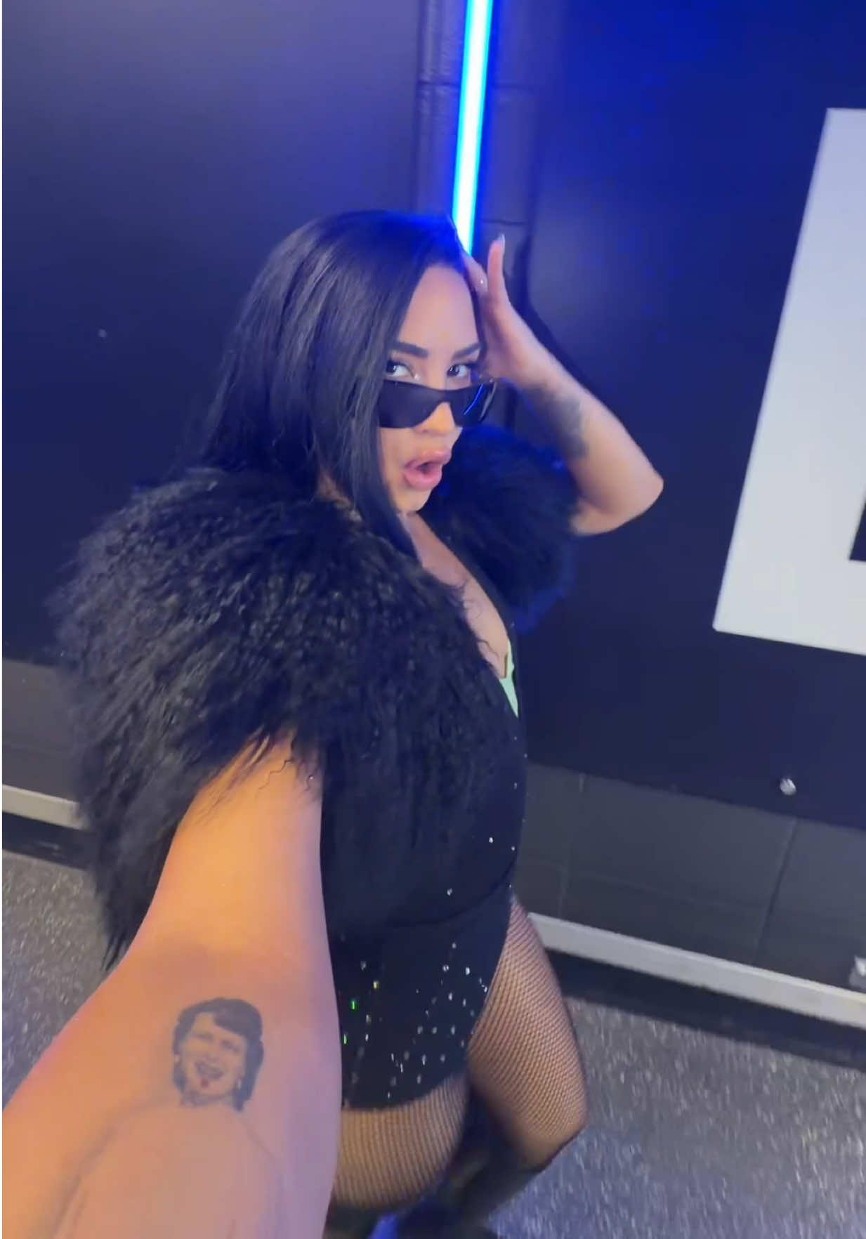 @Demi Lovato