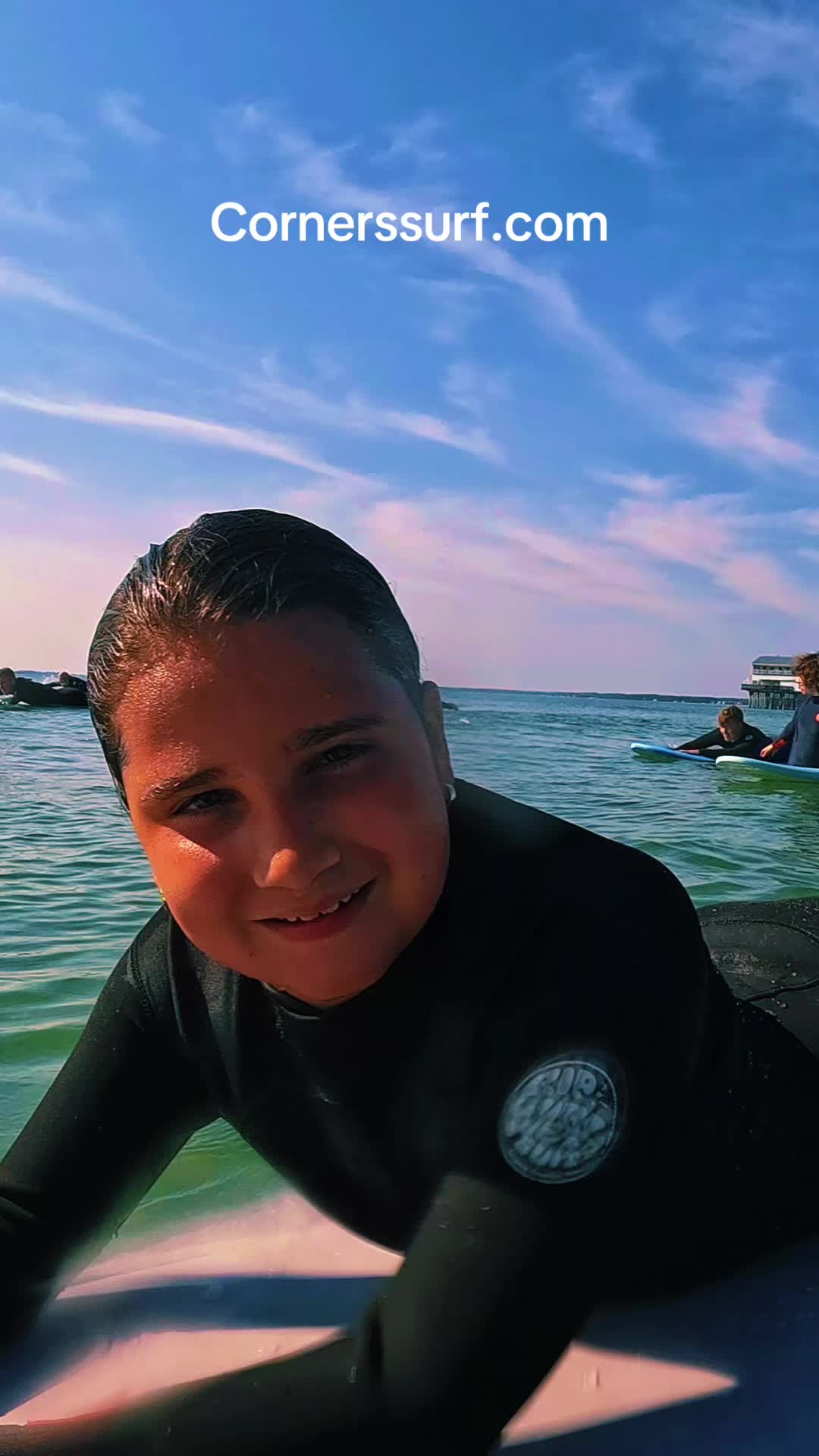 @Corners Surf Company