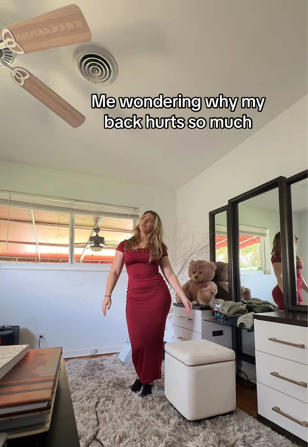 @your weakness