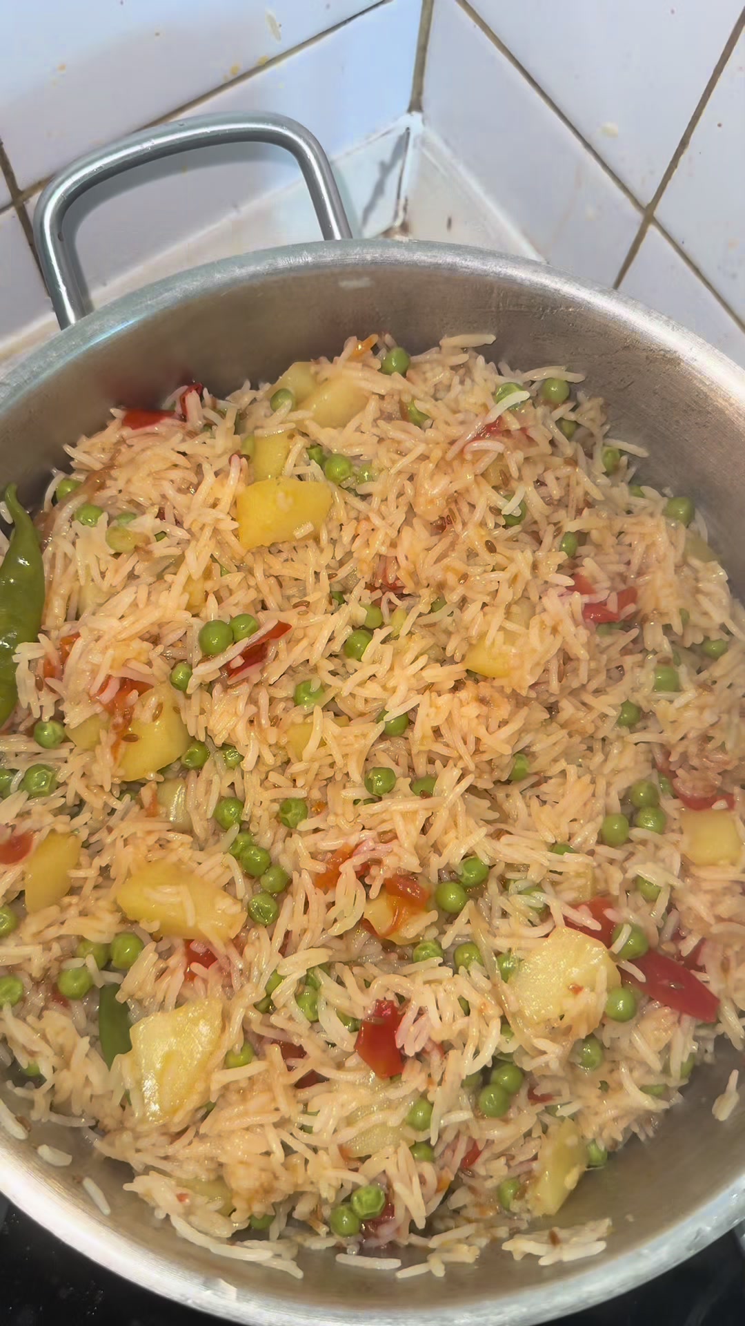 @Cooking for you!