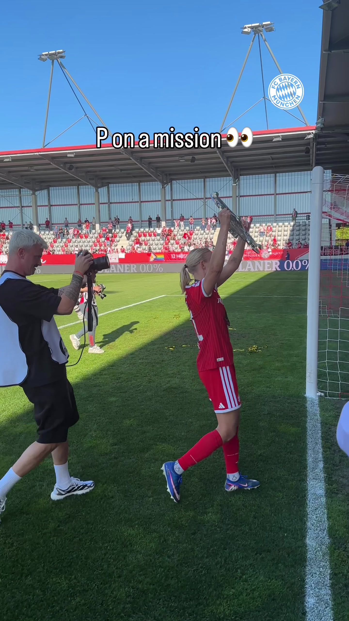 @FCBayernWomen