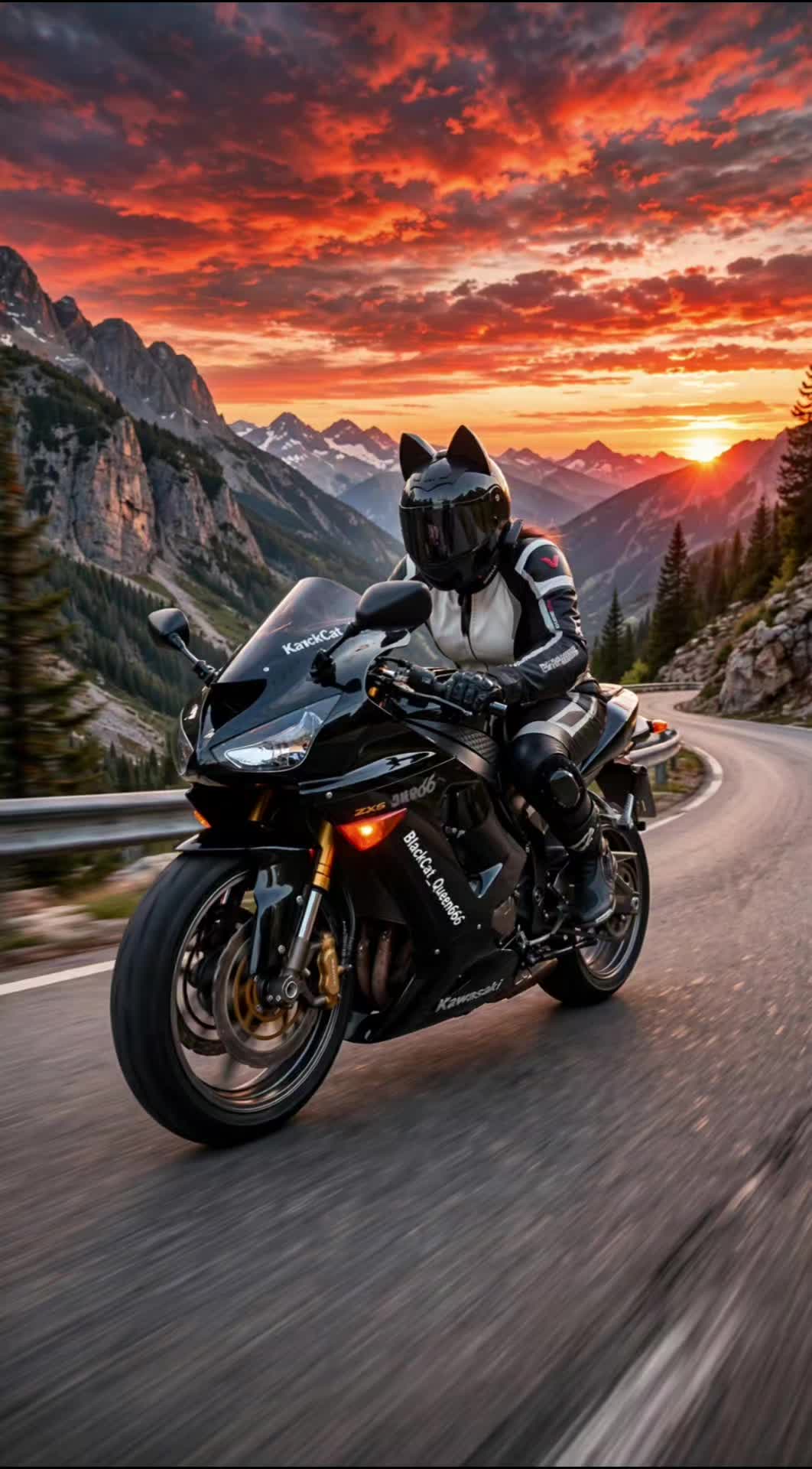 @🖤🏍️BlackCat_Queen666-KS🏍️🖤