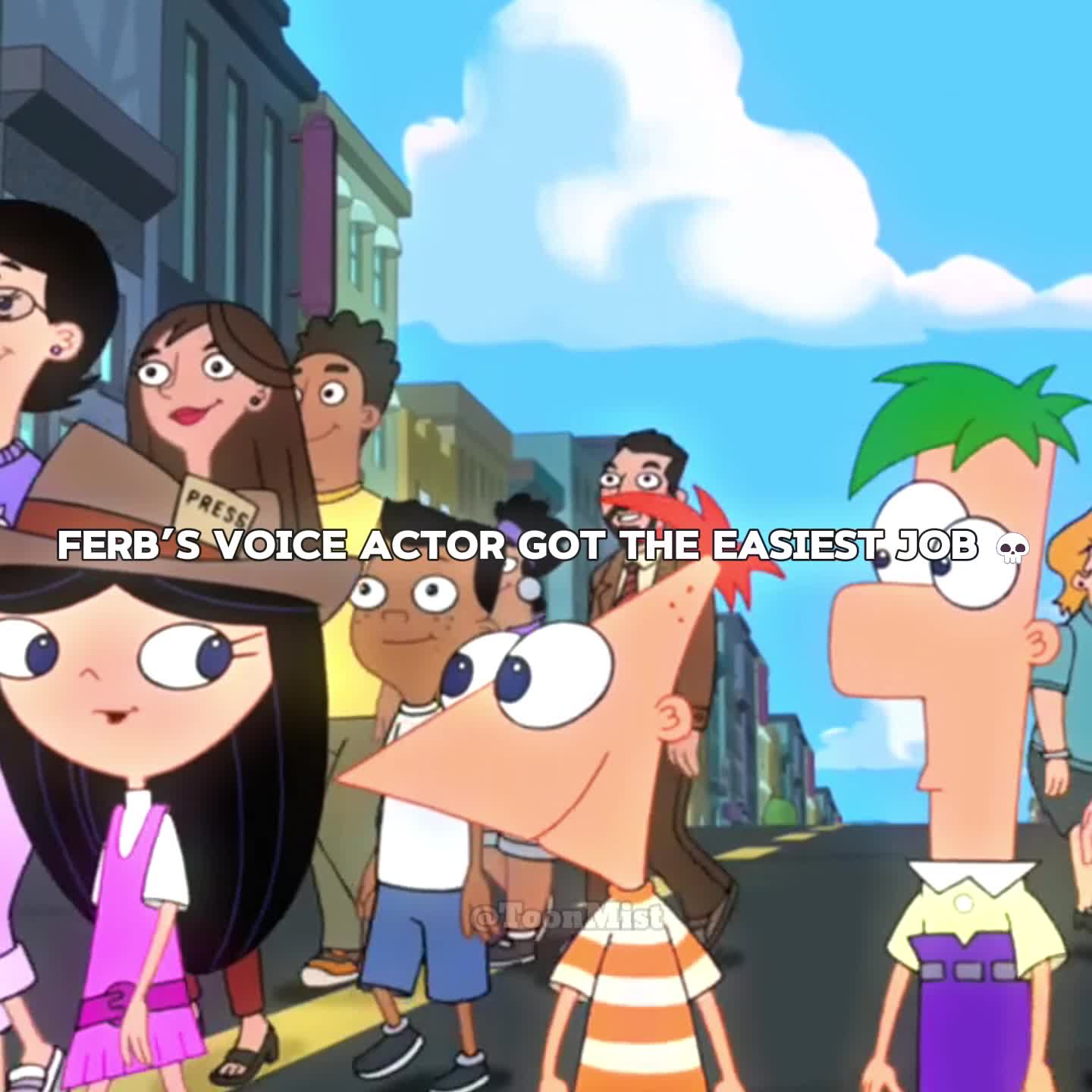 @ToonMist