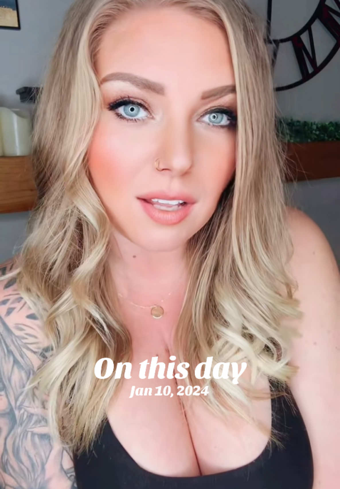 @Sarah (Blondie)