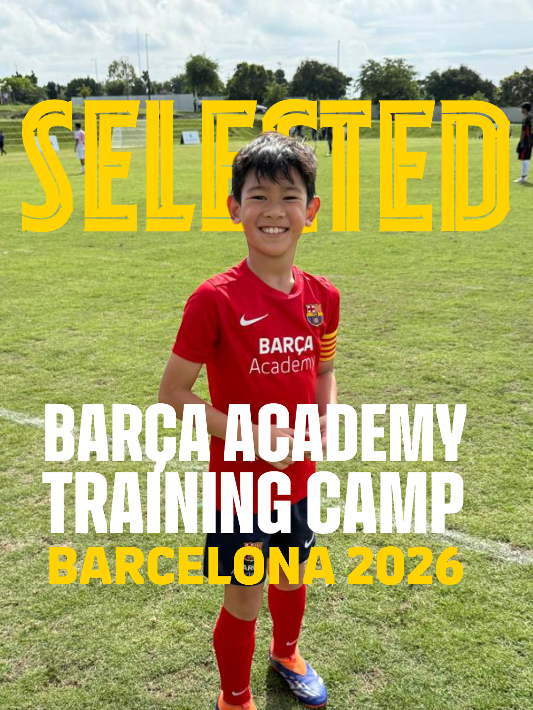 @Bar&ccedil;a Academy Manila