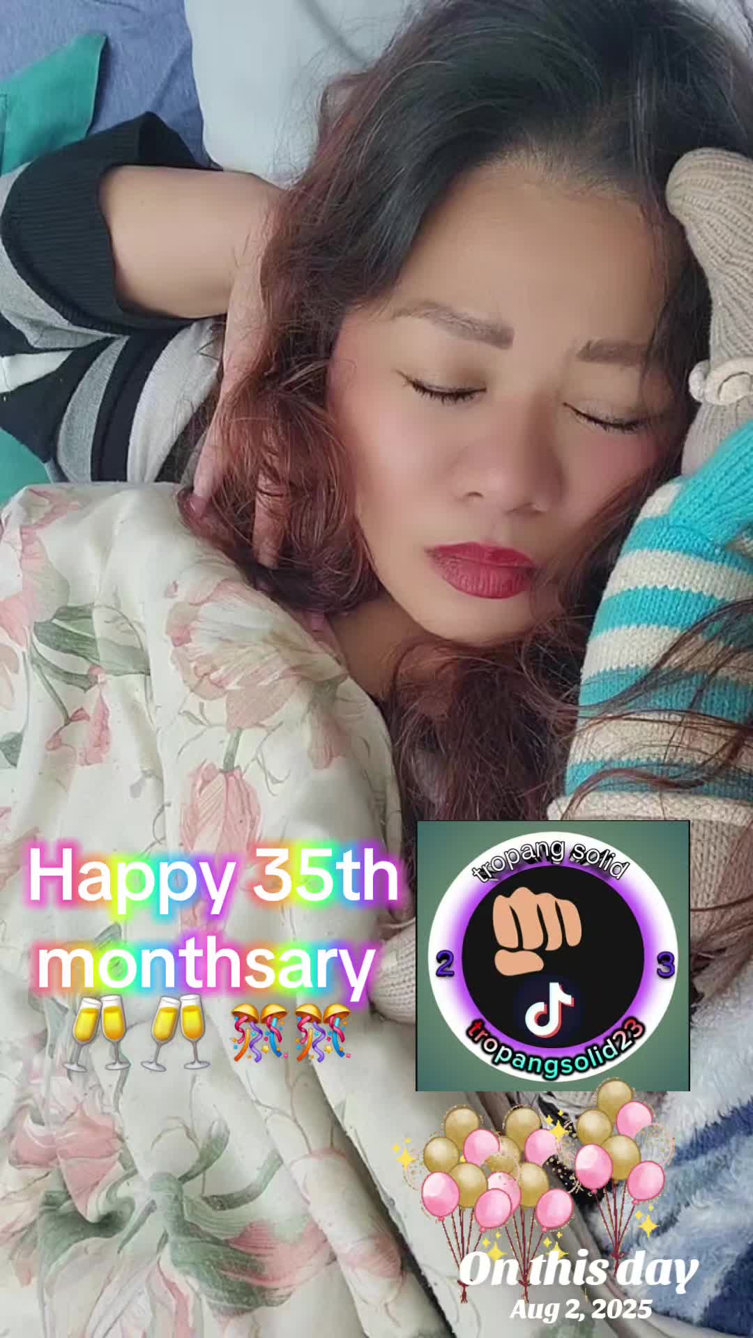@Ts23 Head Founder Bella ❤️💜💛