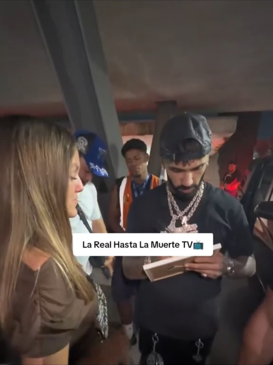 @La Real hasta la muerte tv