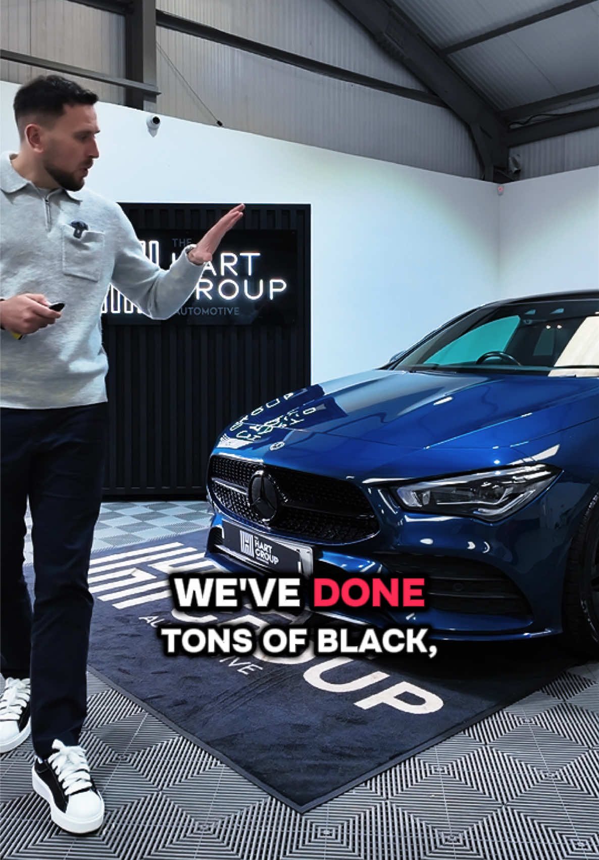 @The Hart Group Automotive