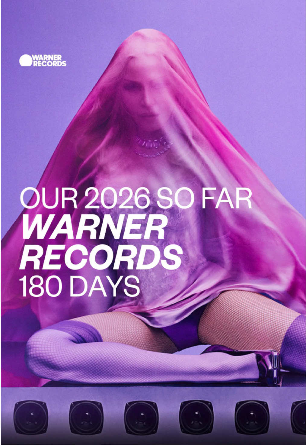@Warner Records Italy