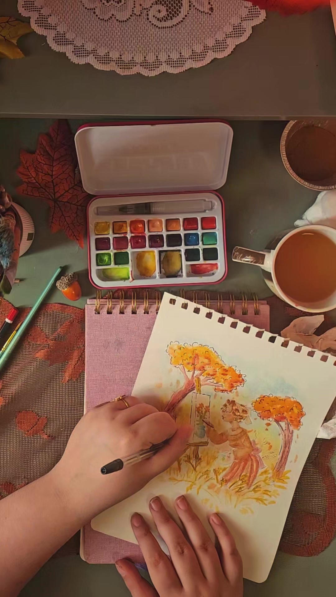 @🤎🧸🍁♡𝐩𝐞𝐚𝐜𝐡𝐲♡🍁🧸🤎