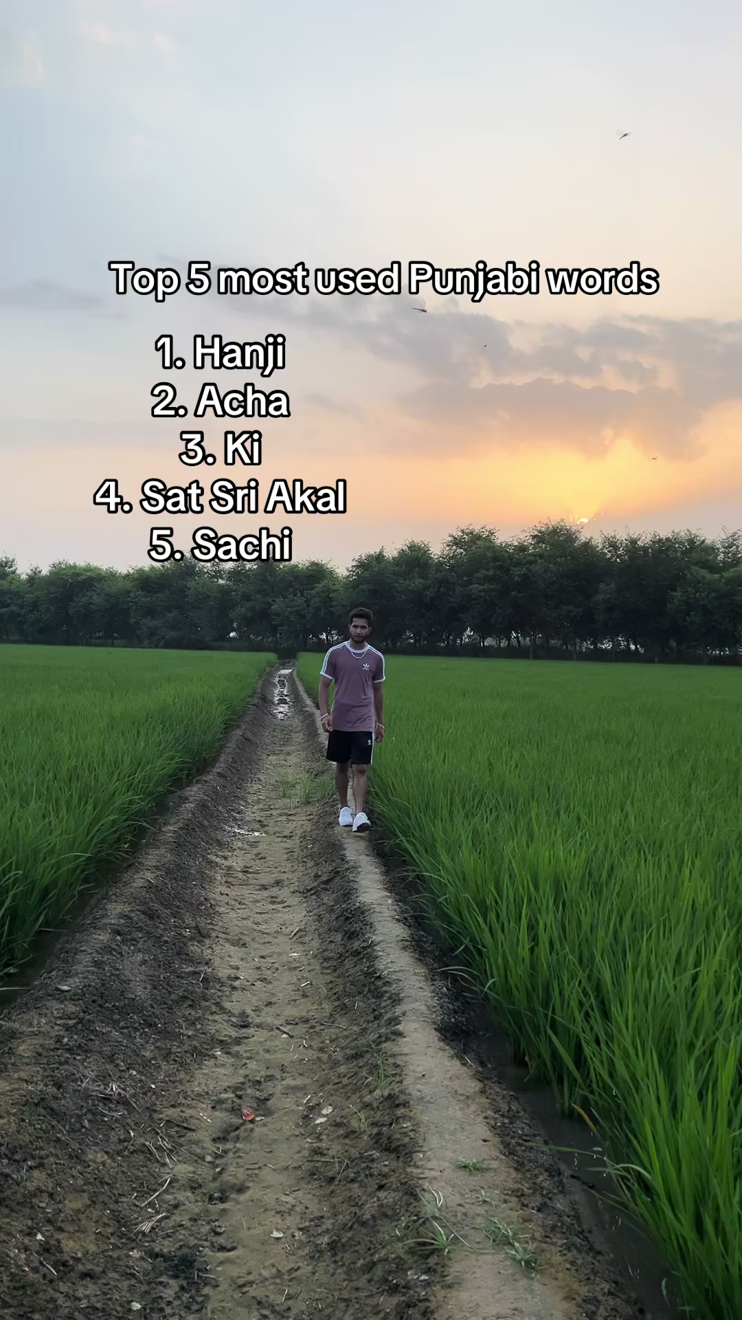 @Tanraj Gill | Punjabi TikTok