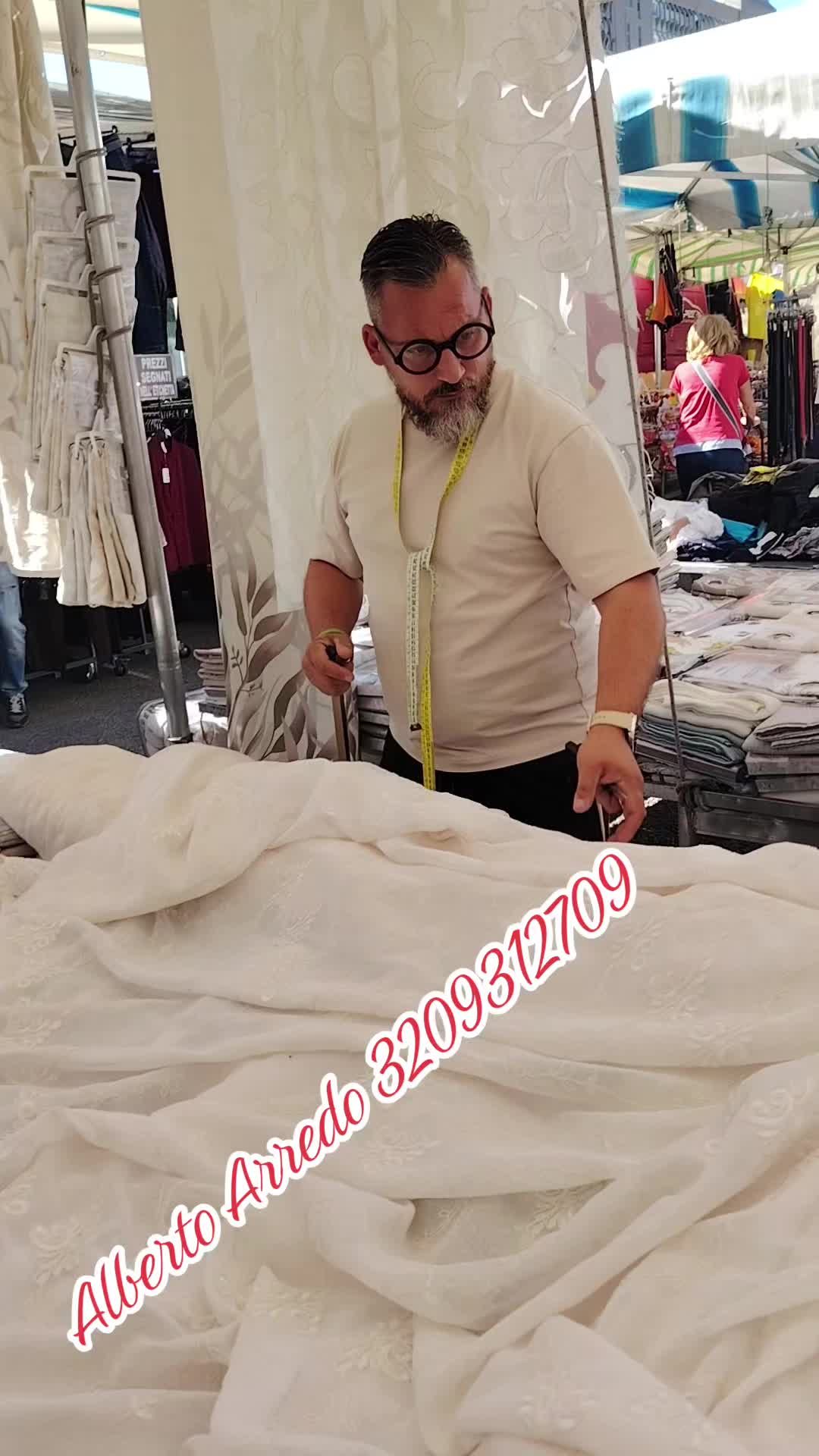 @Alberto. Arredo