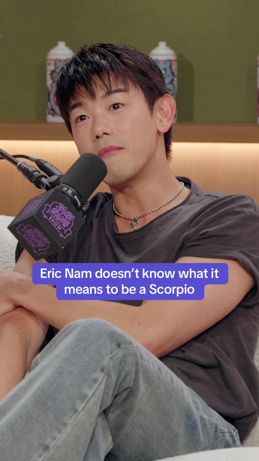 @Zach Sang Show
