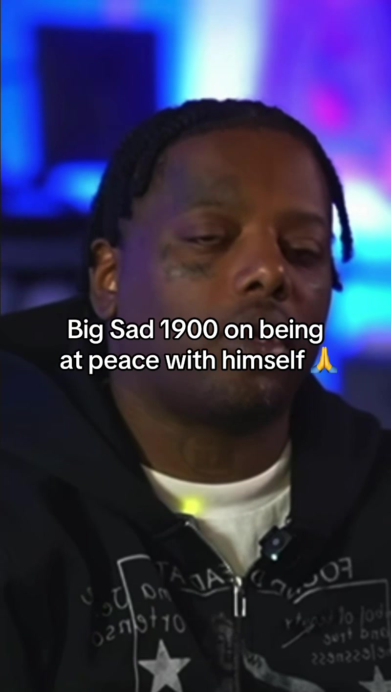 @Big Sad 1900 Fan Page