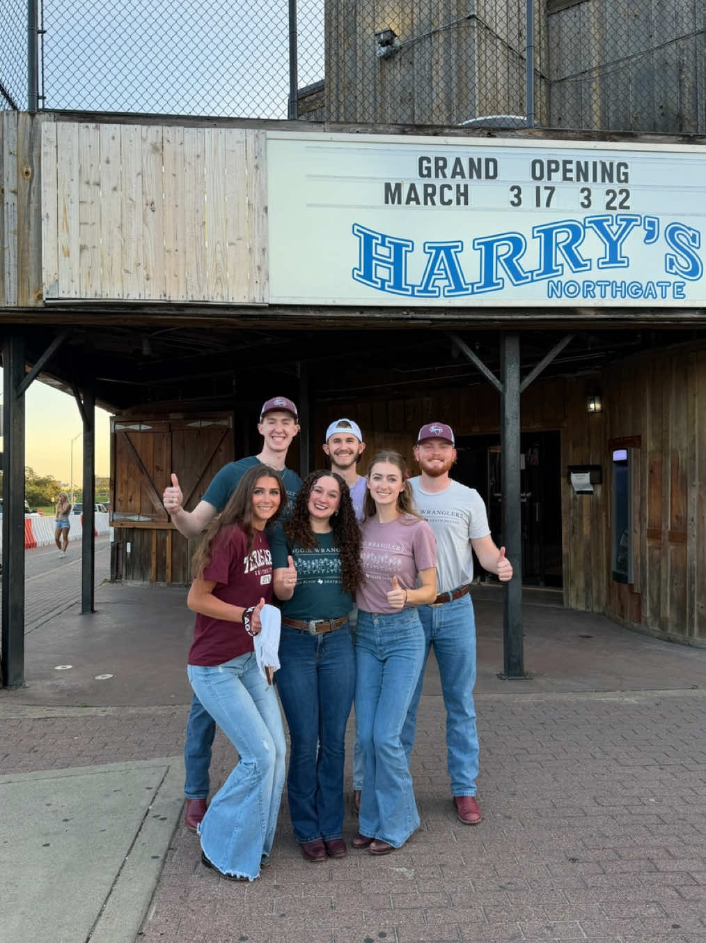 @Aggie Wranglers