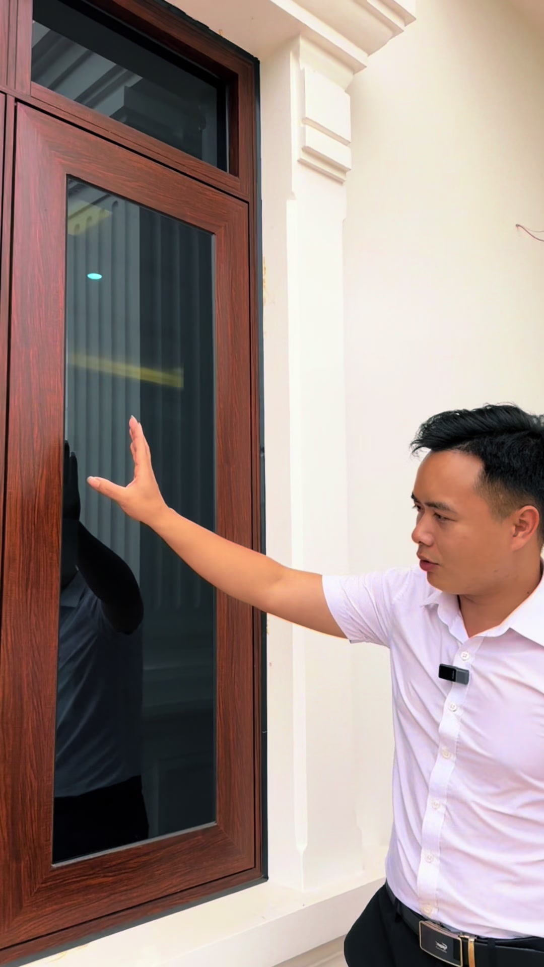 @Hậu Cửa Nh&ocirc;m OWIN H&agrave; Nội