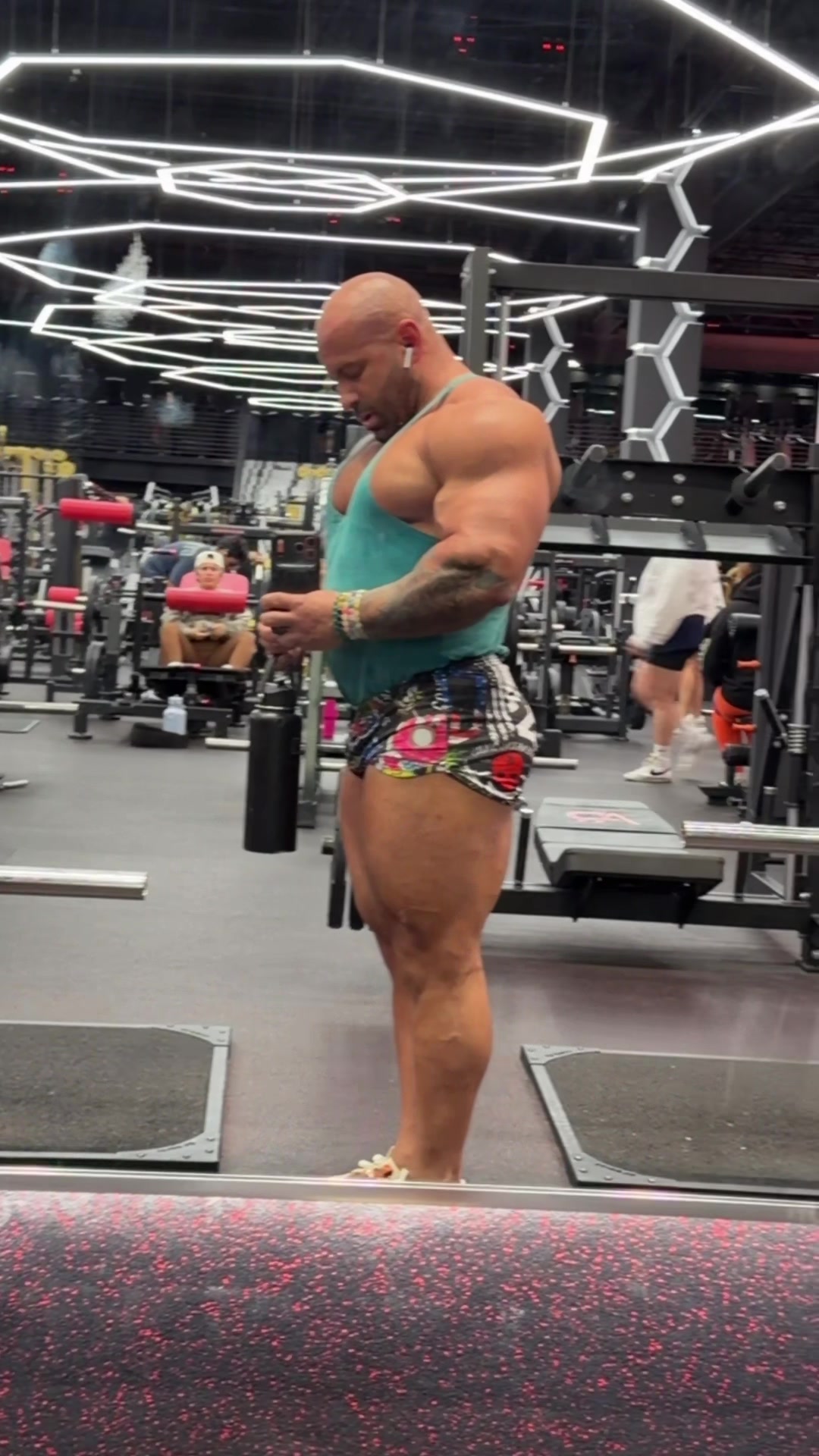 @IFBB PRO SAM CUNADO
