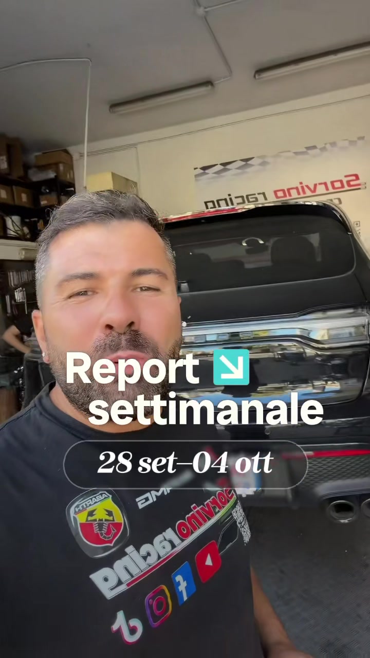 @SORVINO RACING