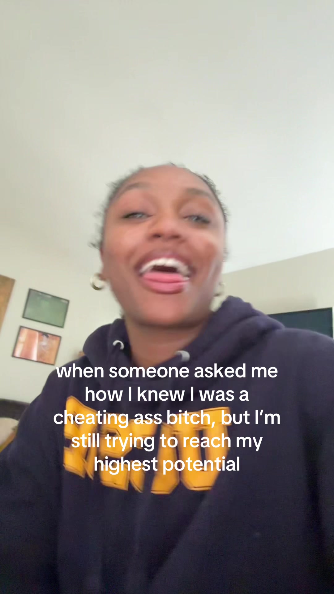 @evil bitch