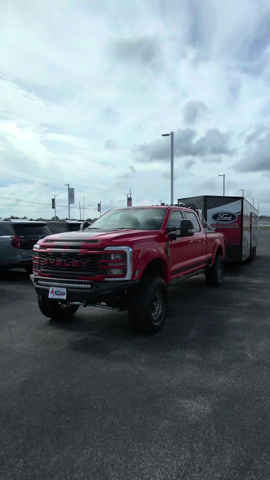 @Friendly Ford of Crosby