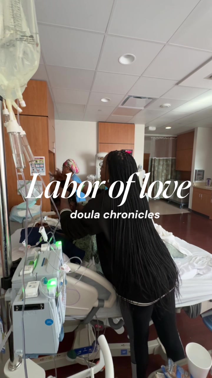 @Chrystallynn| Birth Doula🤍
