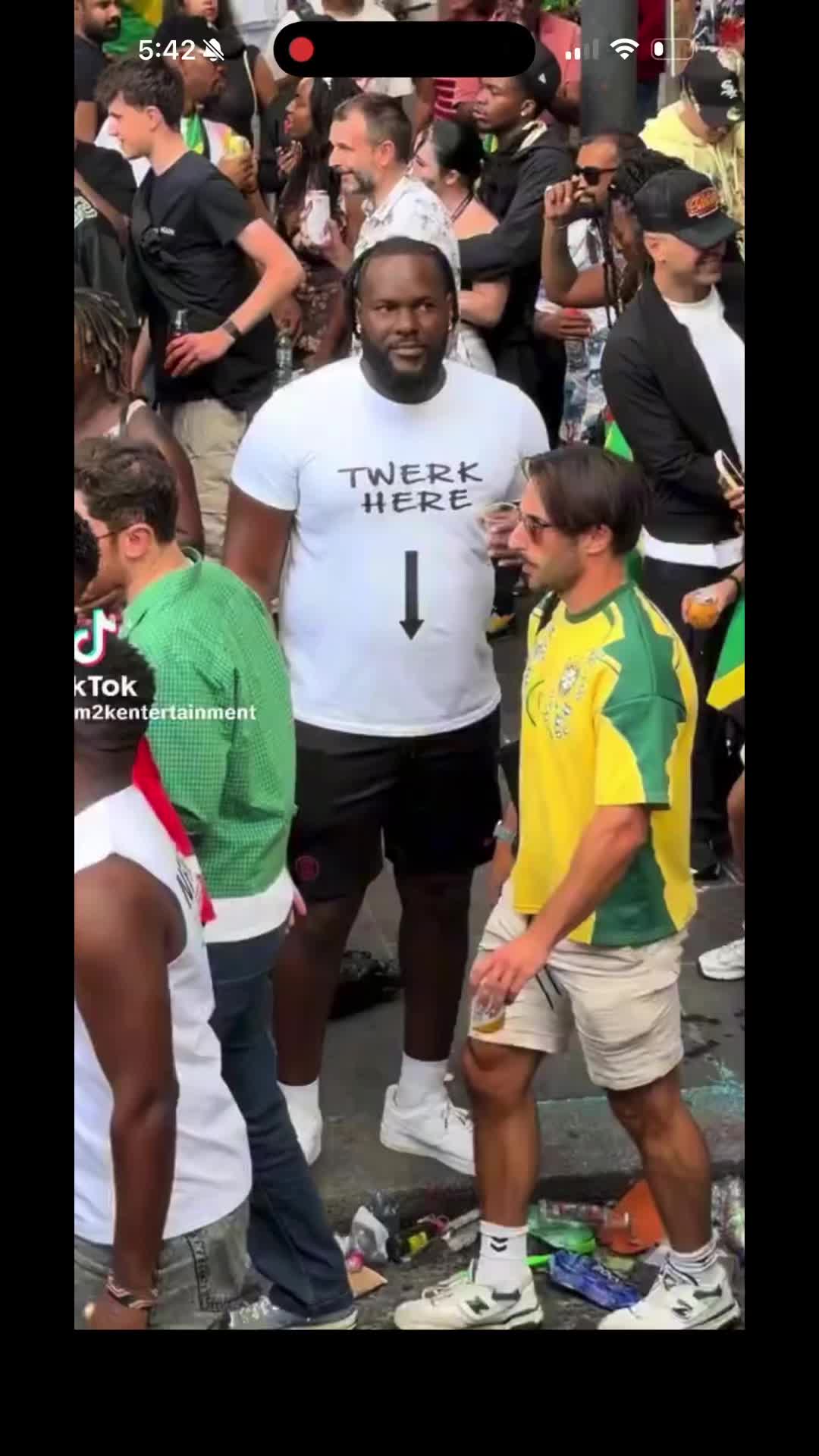 @Andre Playin